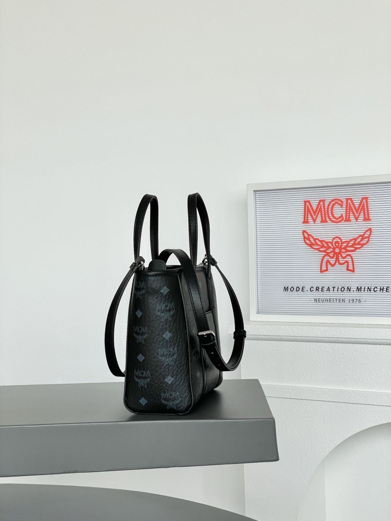 MCM Shopping Bags